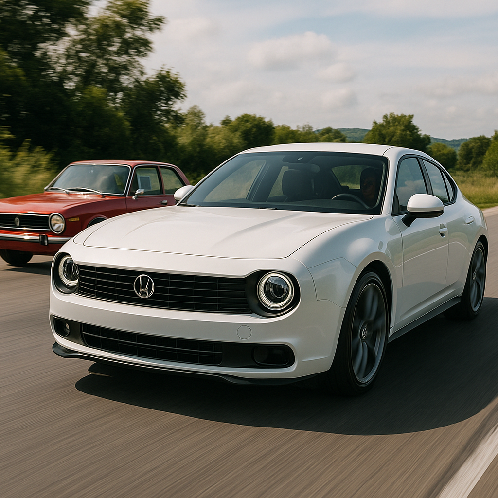 意外な復活を遂げたクラシックカー10選