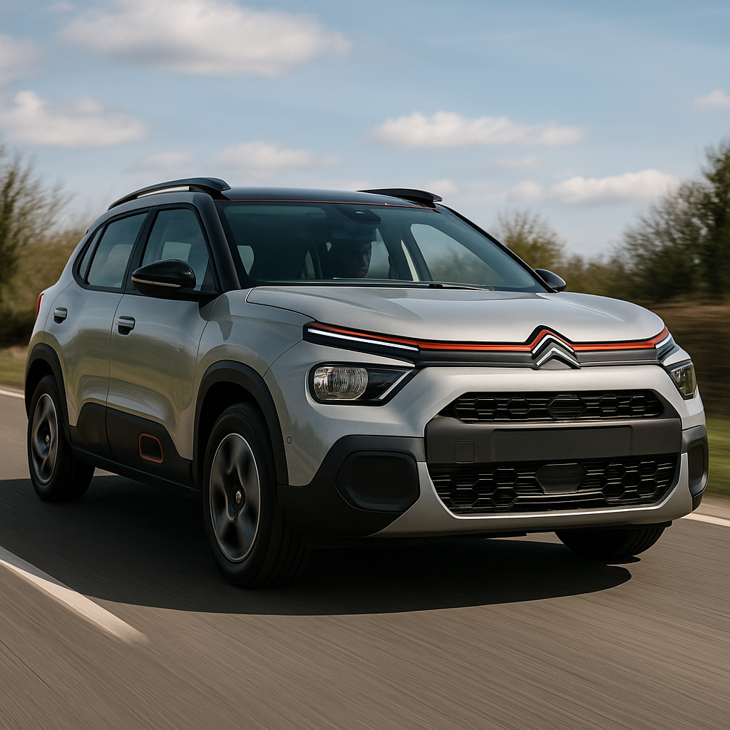 シトロエンe-C3 エアクロスの試乗レビュー