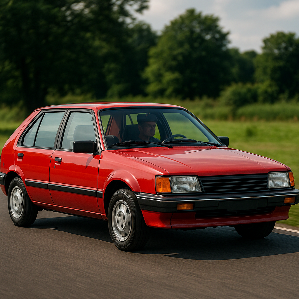 1980年代の隠れた名車と迷車を紹介