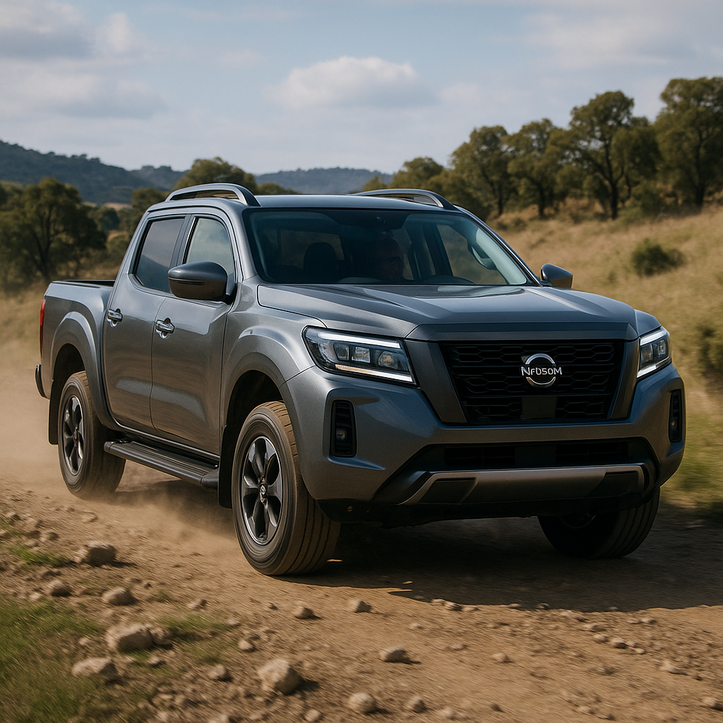 新型日産ナバラ、2026年豪州発売