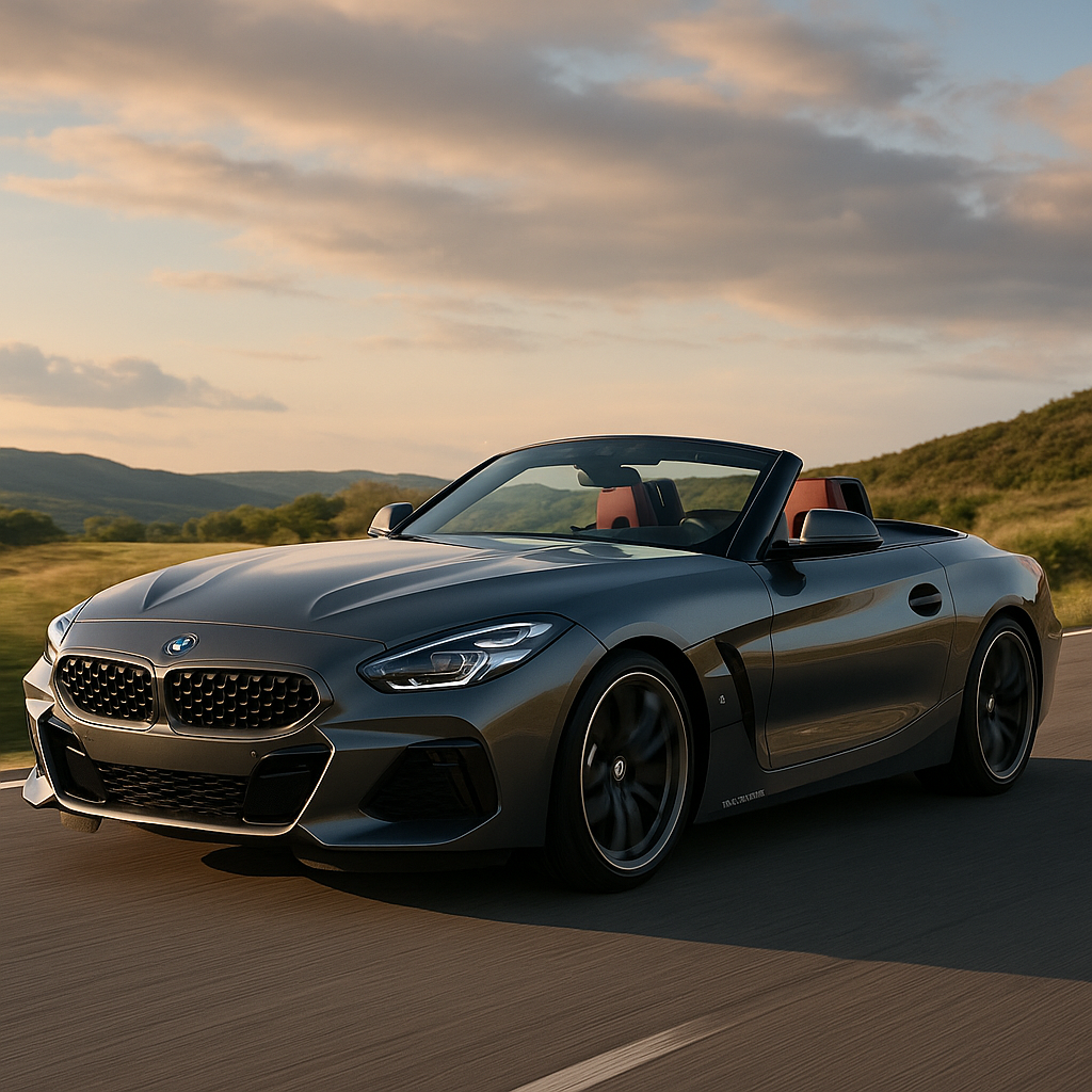 BMW Z4の生産終了とファイナル・エディション発表