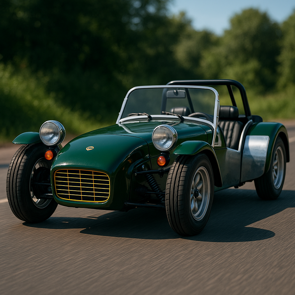 3Dデータ活用のスーパーセブン超絶キット