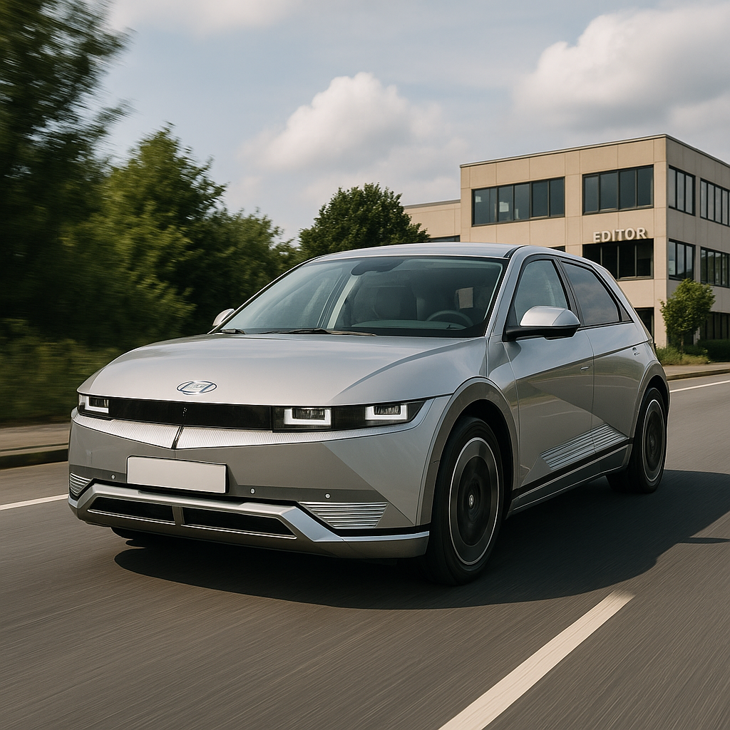 ヒョンデ・アイオニック5の長期レポート再開