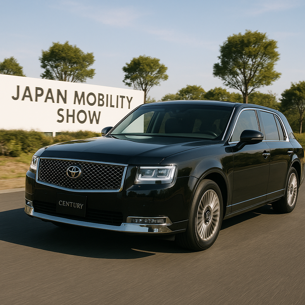ジャパンモビリティショー特集