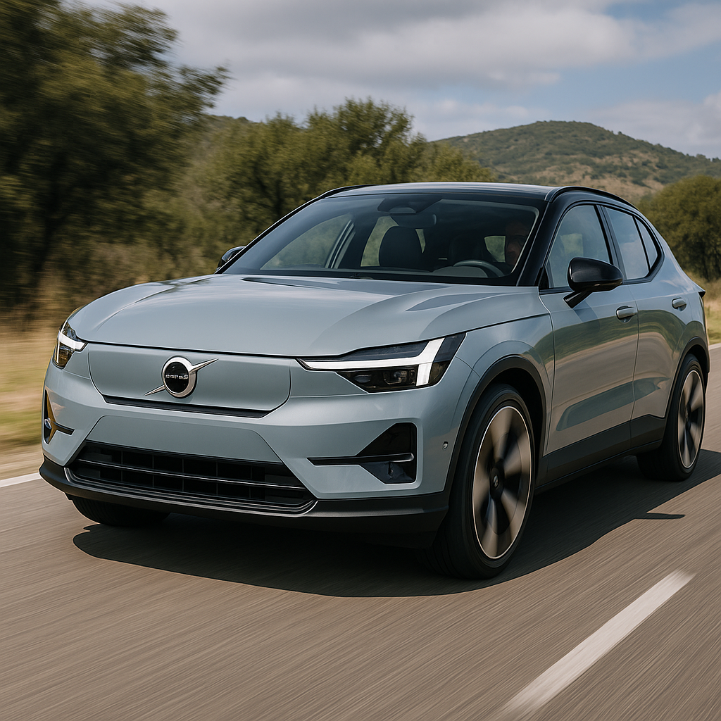 ボルボEX30の魅力とEVの未来