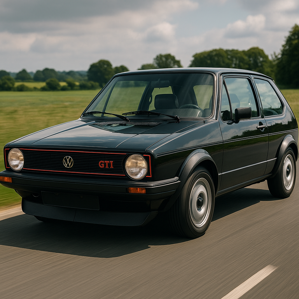 フォルクスワーゲン・ゴルフ GTI Mk1の魅力と注意点