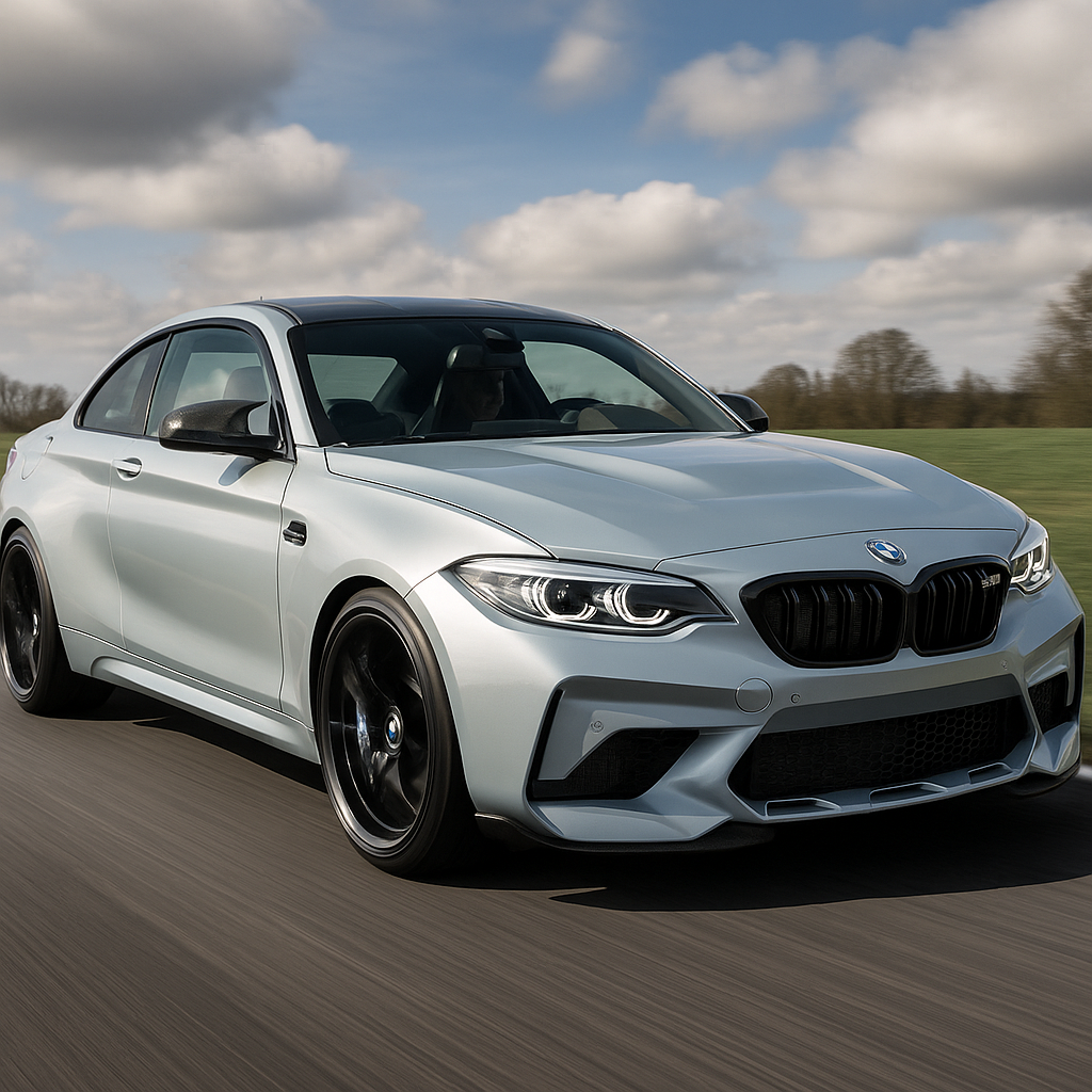 BMW M2 CSの理想形を解説