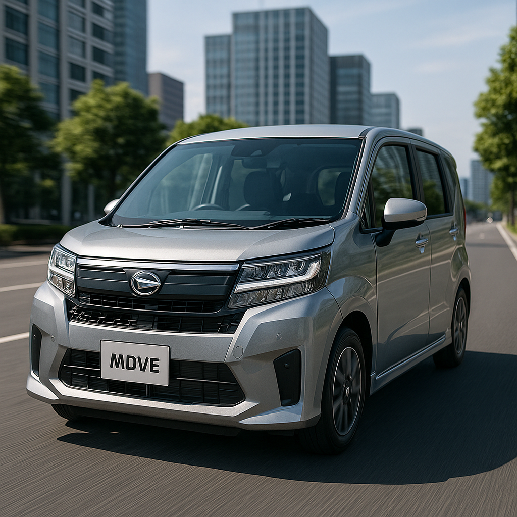 新型ダイハツ・ムーヴの人気の秘密