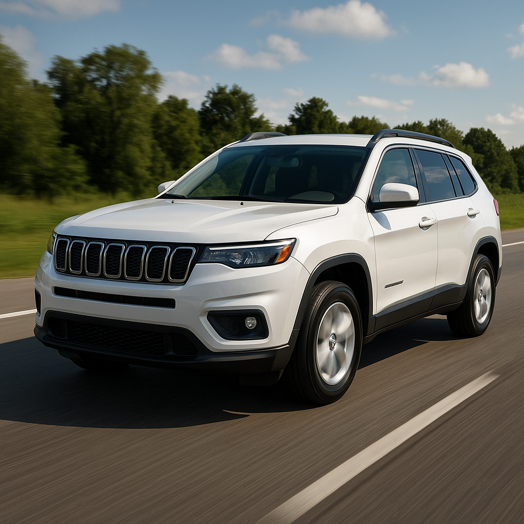 SUV中古車おすすめ人気ランキング