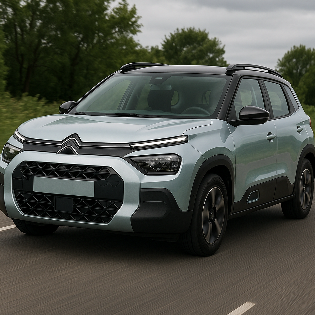 シトロエン e-C3 エアクロスの魅力