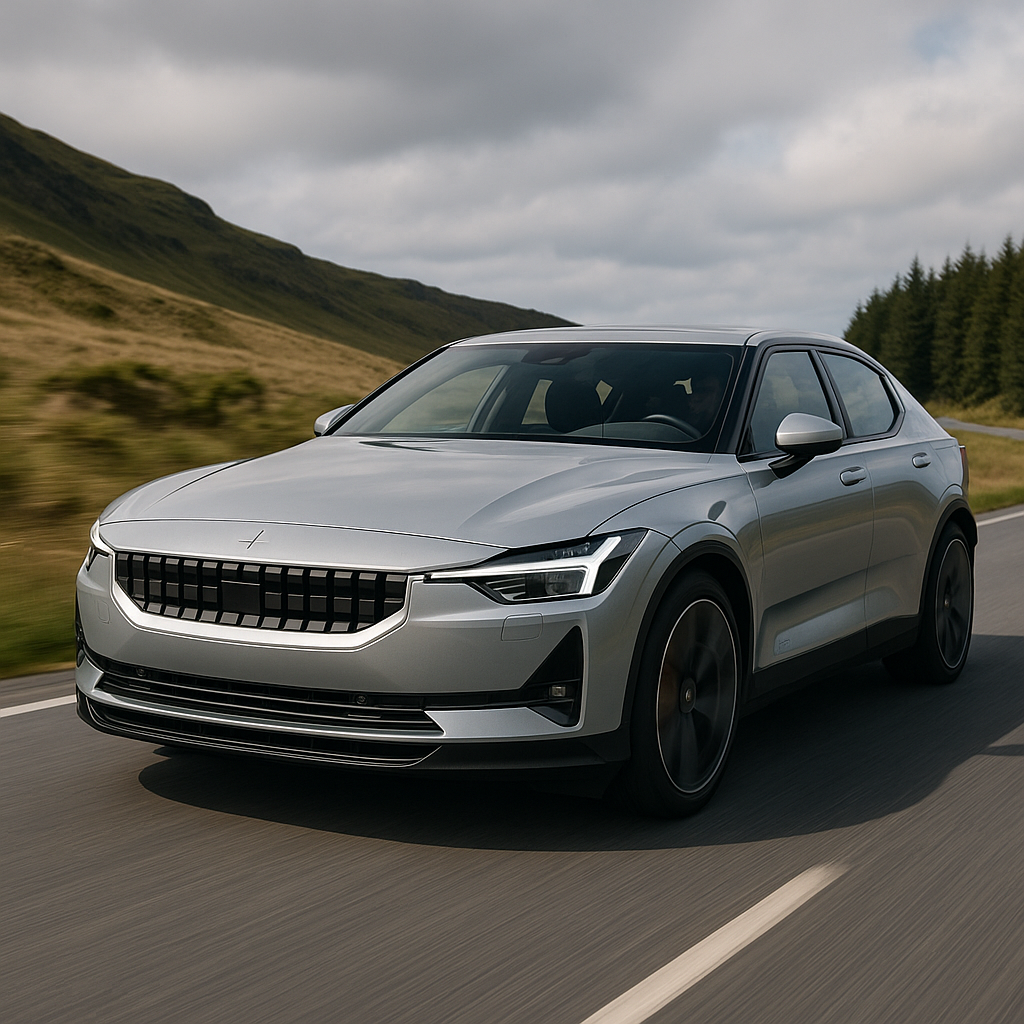 ポールスターの理想的デザインと未来