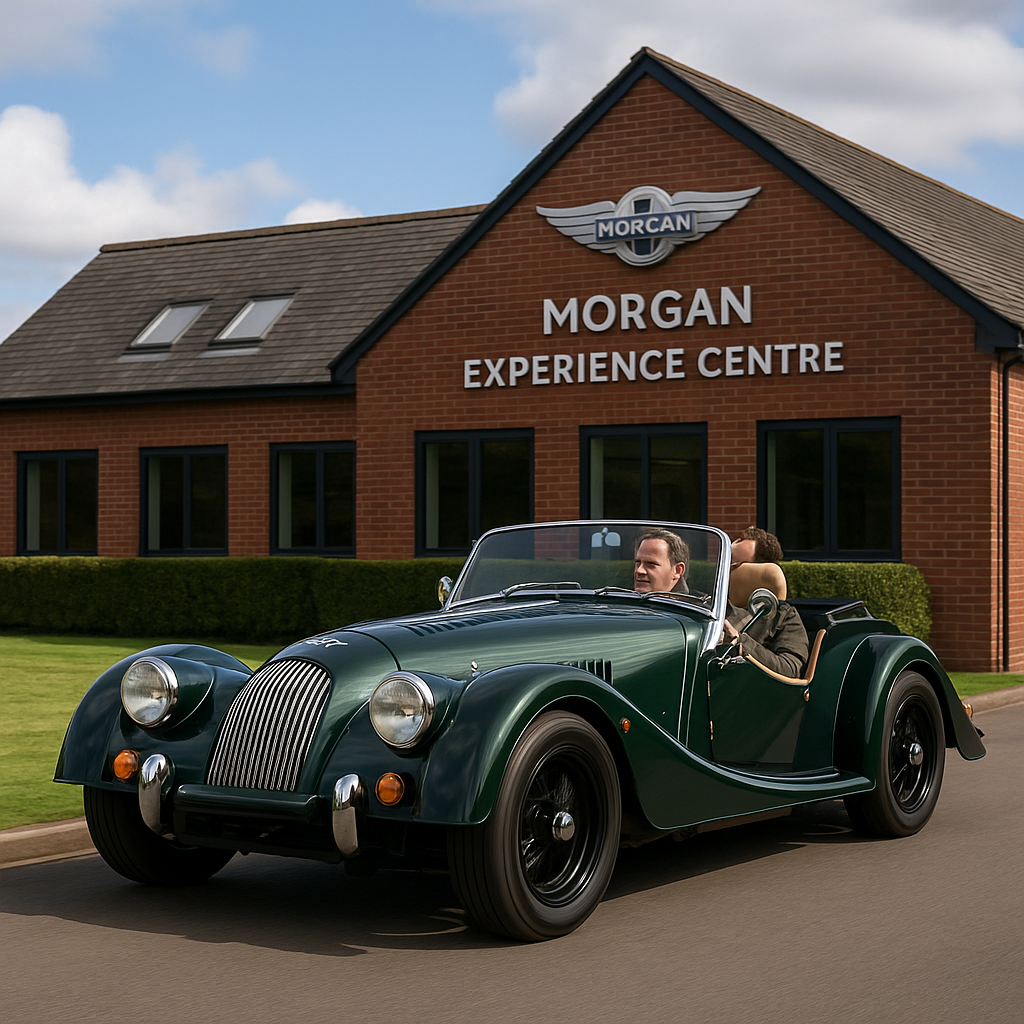 モーガン・エクスペリエンスセンターの魅力