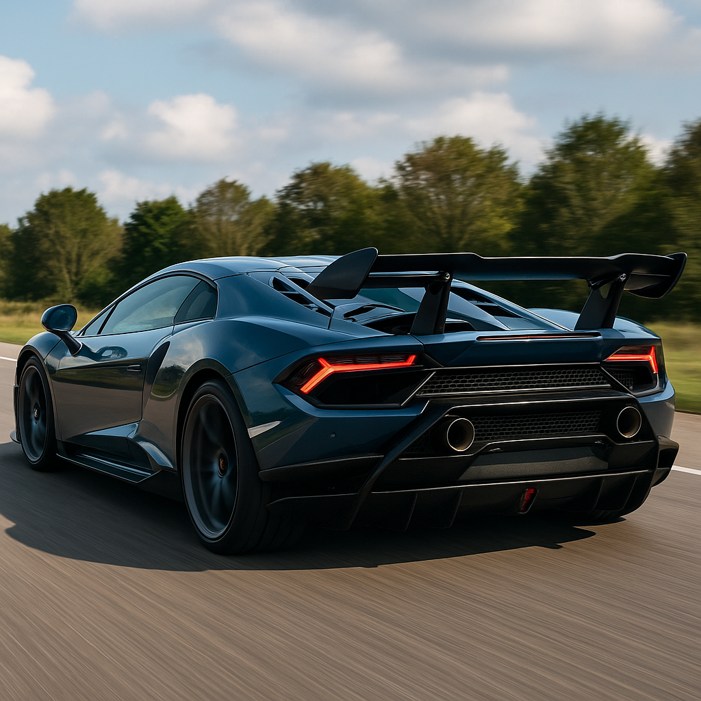 特徴的なリアウィングを持つクルマ22選